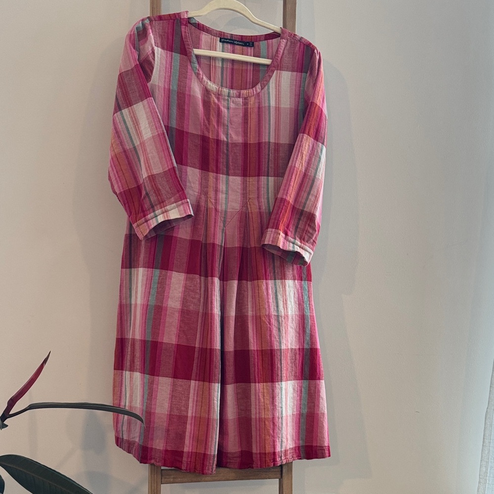 Gudrun Sjoden Sz M Organic Cotton Dress